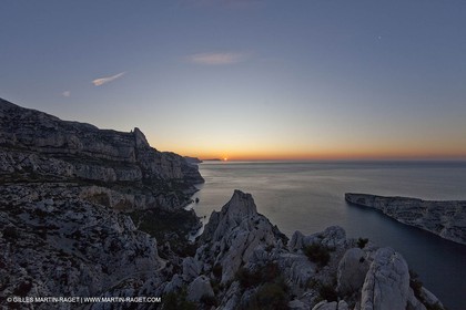 Décembre 2009 - Marseille (FRA) - Les Calanques - Sugiton