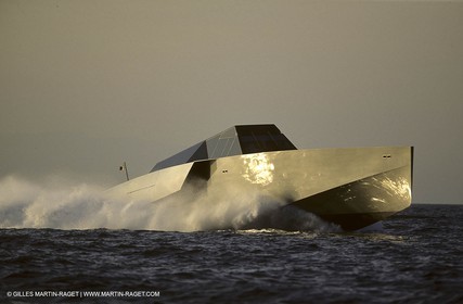 SUPER MOTOR YACHT - WALLY POWER 118