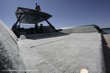 16 07 2007 - Portisco (Italie, Sardaigne) - Wally Power 47, 2007 version