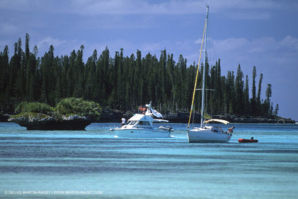 Destinations - South Pacific Ocean - New Caledonia - Pines Island