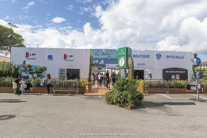 25 09 2022, Saint-Tropez (FRA, 83), Les Voiles de Saint-Tropez 2022, Arrivée des bateaux et de la Coupe d'Automne du Yacht Club de France