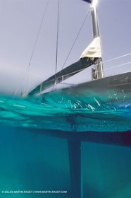 28 08 2007 - Porto Cervo (ITA) - Superyachts - Wally Yachts - Y3K II