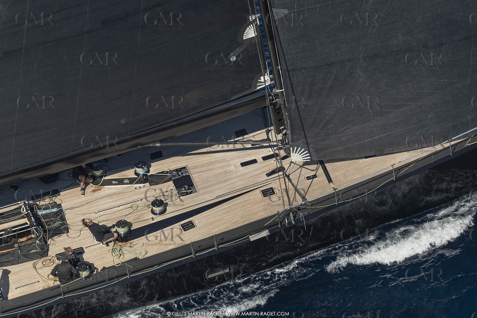 2 10 2018, Saint-Tropez (FRA,83), Les VOiles de saint-Tropez 2018, Jour 2