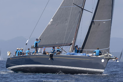 01 10 2019, Saint-Tropez (FRA,83), Les Voiles de Saint-Tropez 2019, day 2