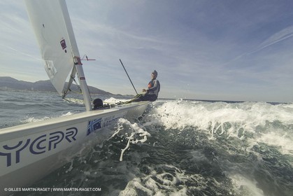 YCPR Laser Europa Cup 2014 - Final Day - Marseille (FRA,13) - 15 04 2014