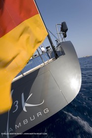 28 08 2007 - Porto Cervo (ITA) - Superyachts - Wally Yachts - Y3K II
