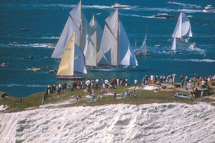 America's Cup Jubile 2001