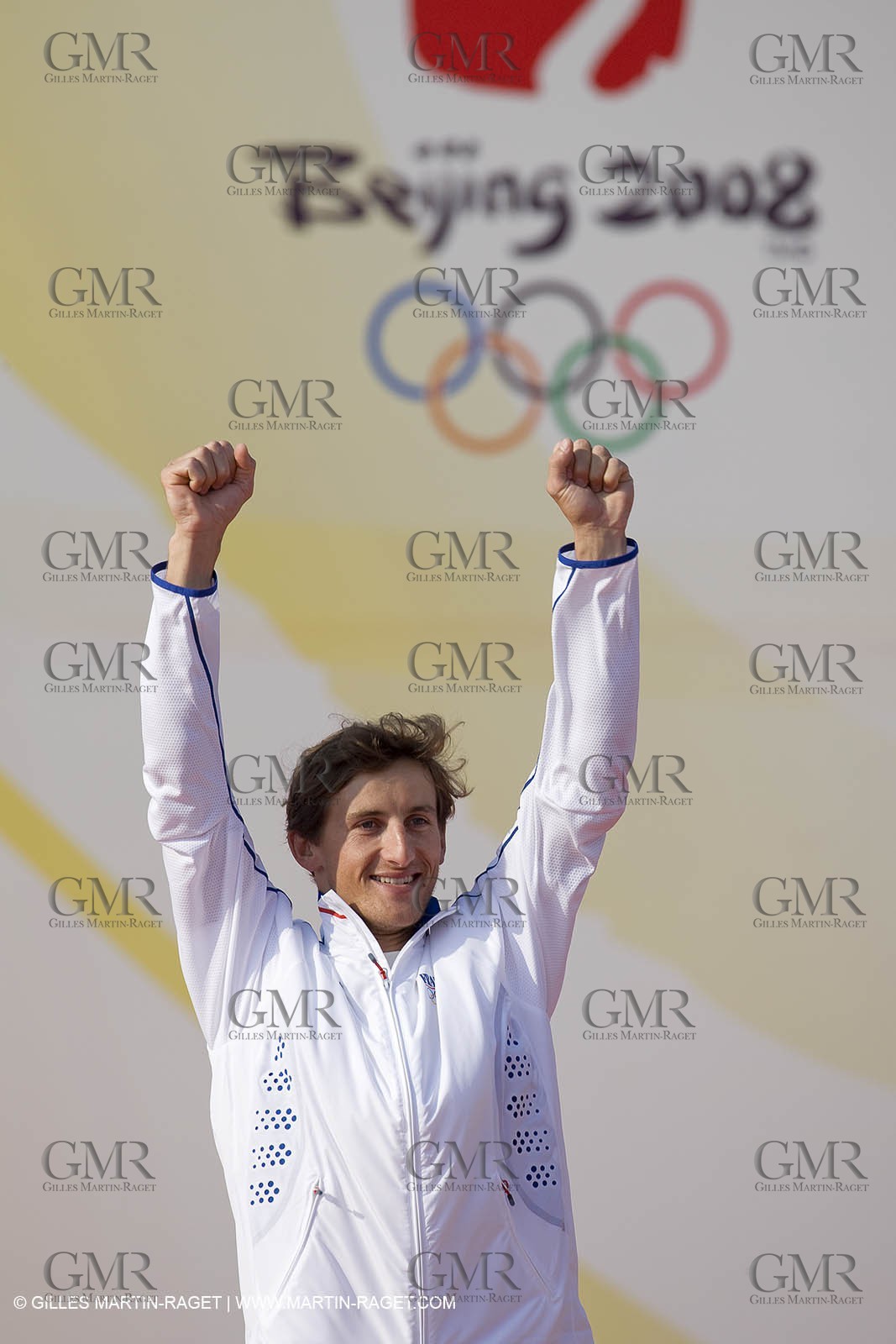 20 08 2008 - Qingdao (CHN) - 2008 Olympic games - Day 12