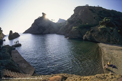 France, Provence, Les Calanques & Iles de Marseille, Sugitton