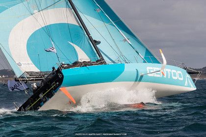 24 09 2023, Lorient (FRA), Defi Azimut 2923, Les Runs