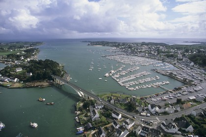 France, Bretagne, La Trinité sur mer