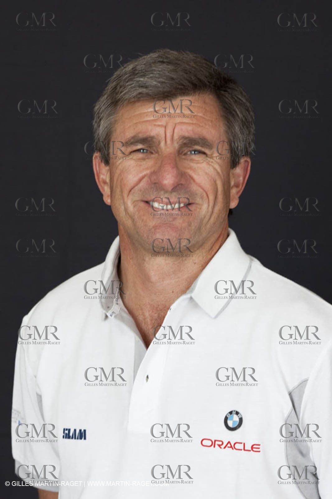 21 07 2010 - Valencia (ESP) - 34th America's Cup - BMW ORACLE Racing -Sailing Team - Murray Jones (NZL)