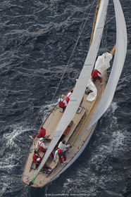 03 10 2020, Saint-Tropez (FRA,83), Les Voiles de Saint-Tropez 2020, Day 7
