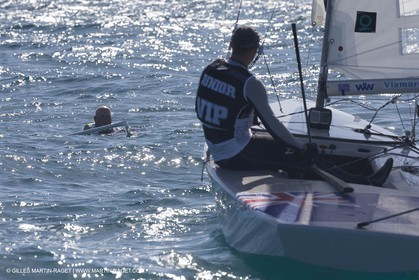03 12 2014, Nassau (Bahamas), Star Sailors Leage 2014, Day 2