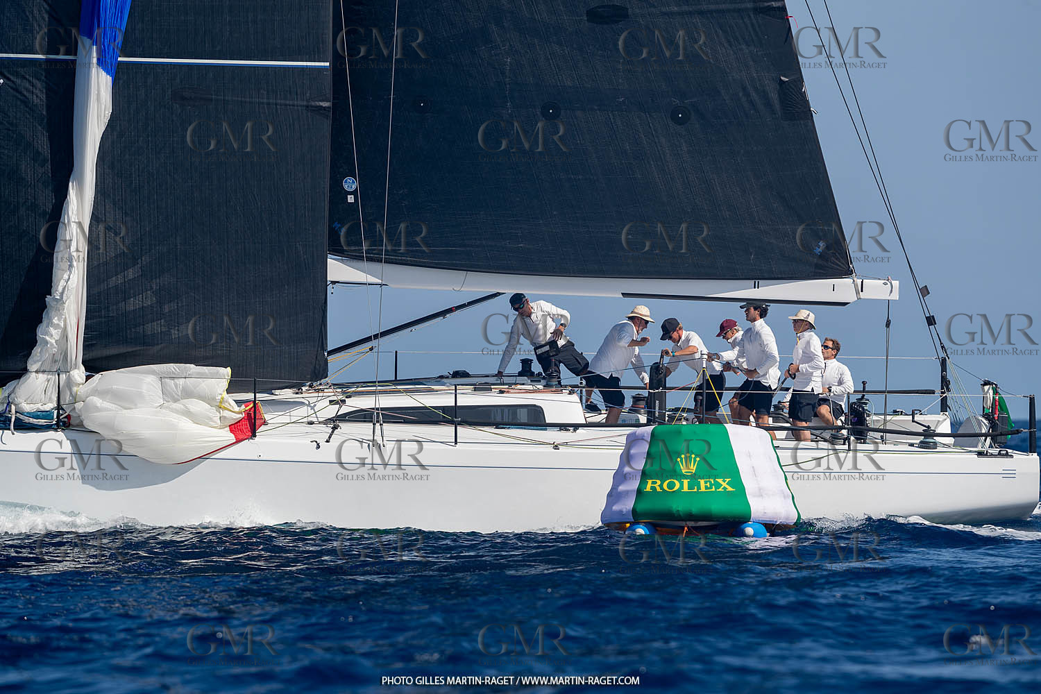 06 10 2023, Saint-Tropez (FRA,83), Les Voiles de Saint-Tropez 2023, Race Day 6