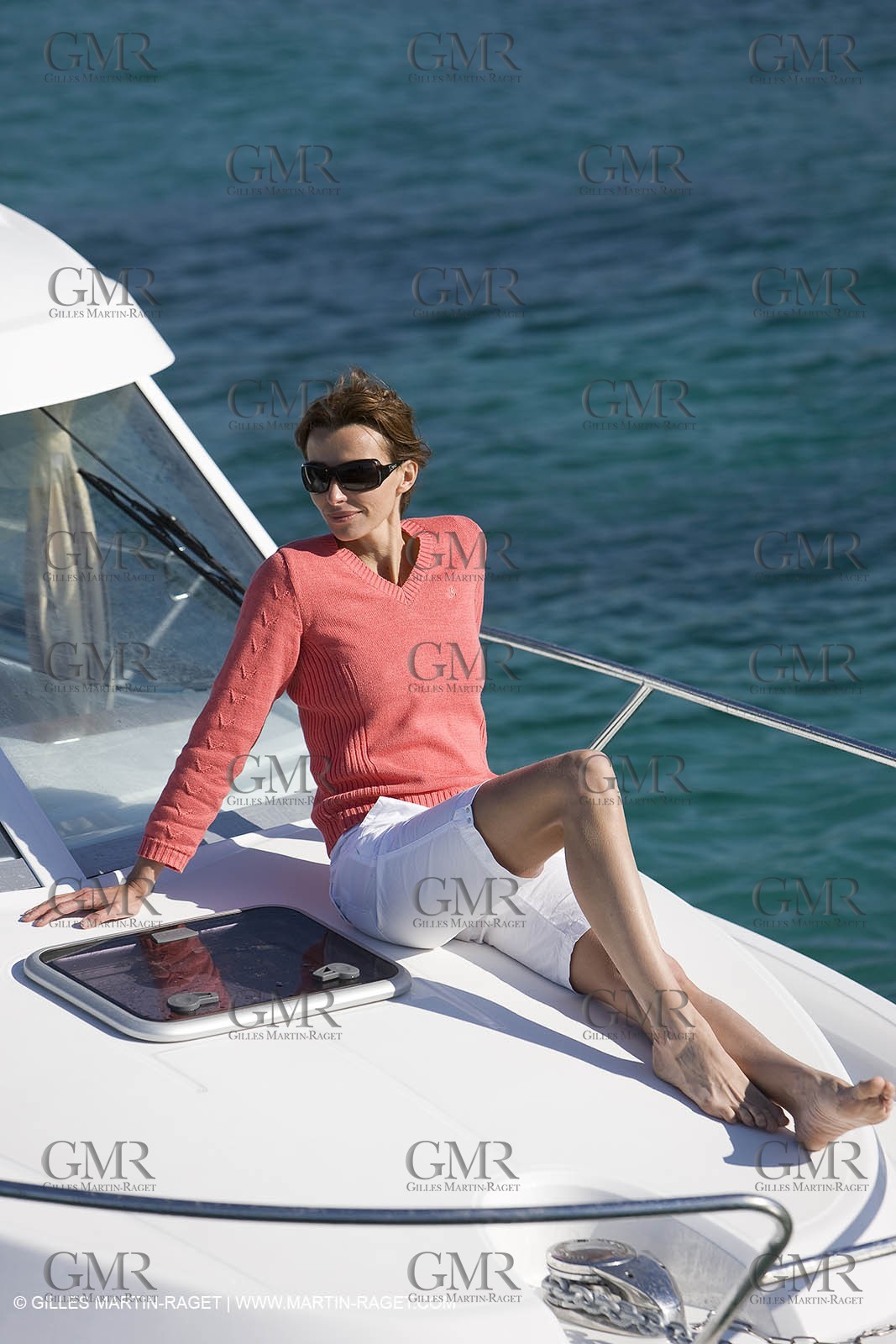 15 04 2008 - Porquerolles (Fra, 83) - Beneteau - Antares 8