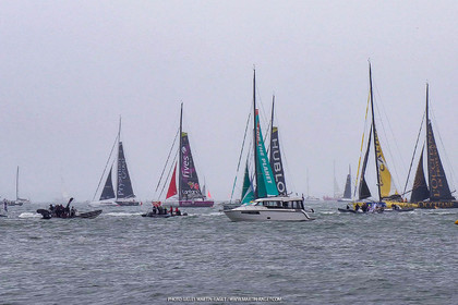 22 07 2023, Cowes (UK, IOW), Rolaex Fastnet Race start