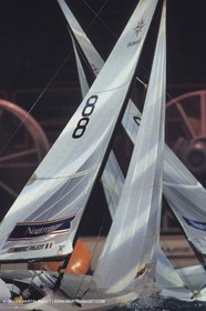 Sailing, Stadium Sailing, Bercy 1992