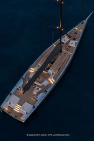 07 08 2025, Porto Cervo (ITA), Wally Yachts, Wallywind 110  2