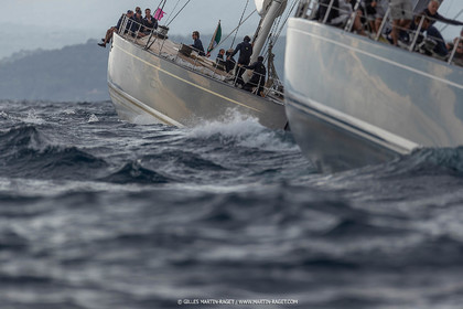 Voiles de Saint-Tropez 2021