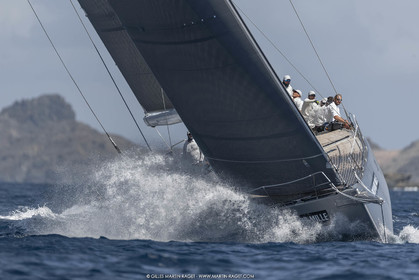 16-21 avril 2019, Saint Barthélémy (West Indies) - Les Voiles de St Barth Richard Mille