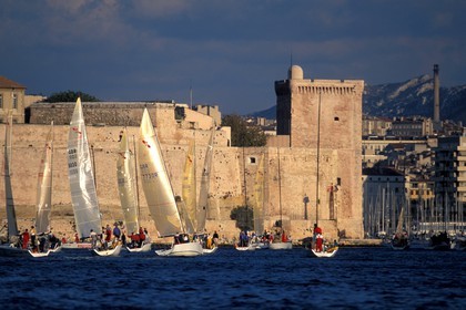 Vieux Port - Marseille - Provence