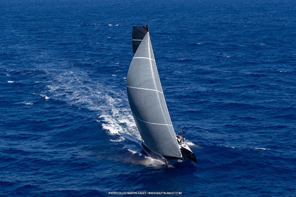 04 09 2023, Porto Cervo, (ITA)  Maxi Yachts Rolex Cup 2023