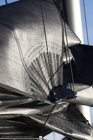 25 01 2019, La Grande Motte (FRA,34), Gunboat 68 first sail