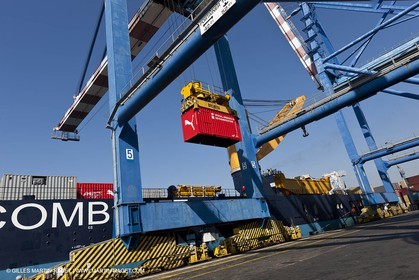 01 03 2012 - Naples (ITA) - 34th America's Cup - America's Cup World Series Naples 2012