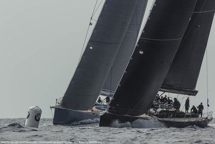 28 09 2015, Saint-Topez (FRA,83), Voiles de Saint-Tropez 2015, Day 1, Wally Yachts