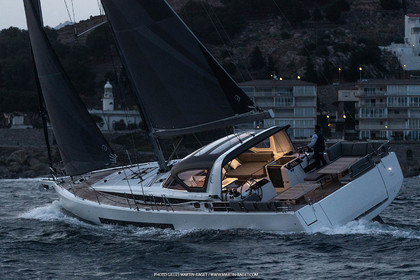 23 06 2023, Roses (ESP), Jeanneau Yachts 55