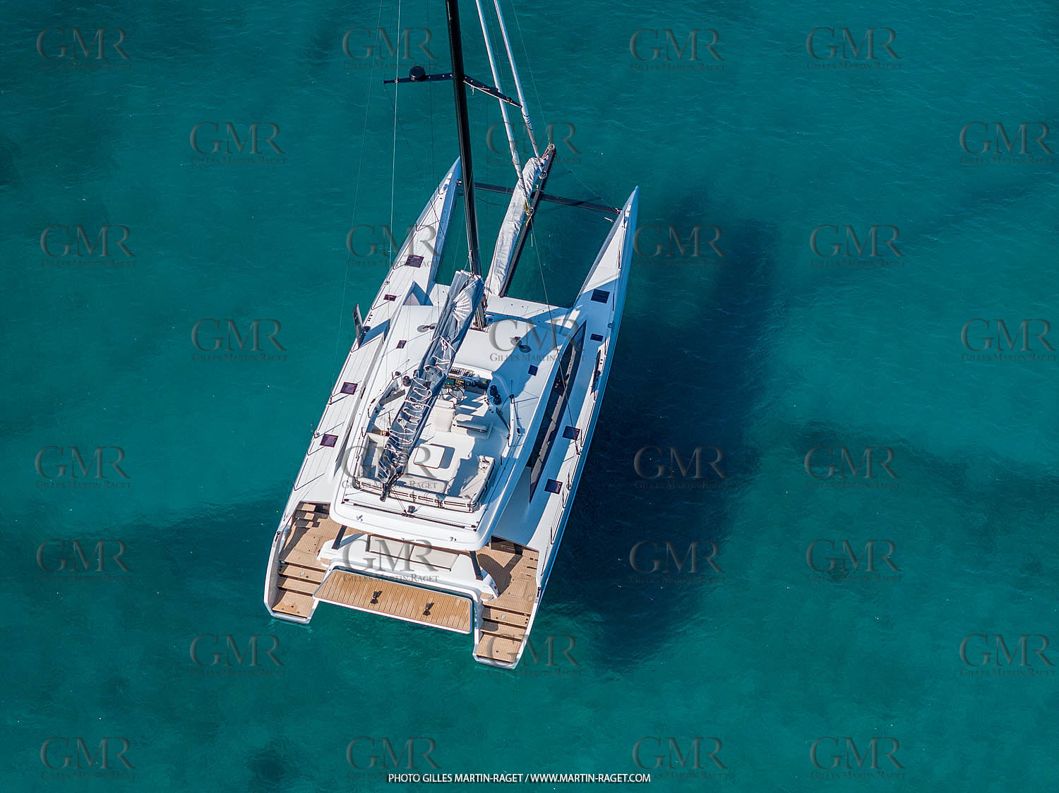 06 06 2023, Hyères (FRA, 83), Gunboat 72