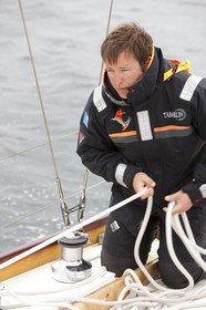 19 05 2010 - Lanveoc Poulmic (FRA,29) - Grand Prix de l'Ecole Navale -  Pen Duick II