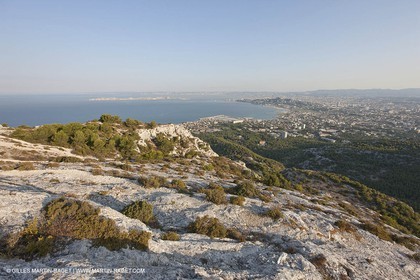 10 09 2009 - Marseille (FRA, 13) - Les Calanques - Massif de Marseilleveyre