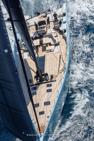 1 10 2024, Saint-Tropez (FRA), Les Voiles de Saint-Tropez 2024, Race Day 2