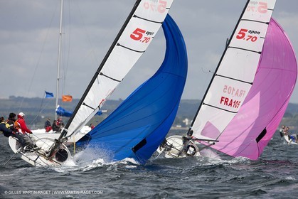 15 05 2010 - Lanveoc Poulmic (FRA,29) - Grand Prix de l'Ecole Navale