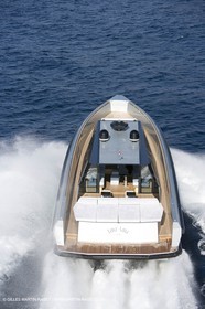 29 09 2007 - St Jean Cap Ferrat - Wally Yachts - Wally Power 70 - Lau Lau