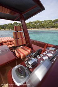 08 10 2007 - St Jean Cap Ferrat (FRA, 06) - Wally yachts - Wally Tender 043