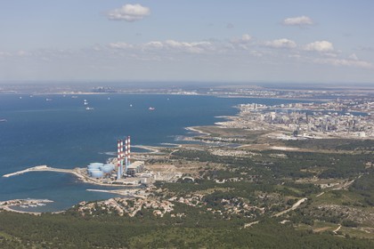 114 04 2008 - Littoral aux environs du golfe de Fos et de l'embouchure du Rhône (FRA,13)