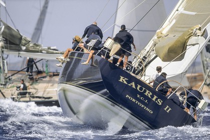 Maxi Rolex Cup Porto Cervo