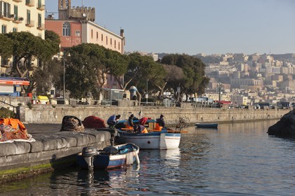 24 02 2012 - Napoli (ITA) - 34th America's Cup - America's Cup World Series Naples 2012 - As seen in Napoli