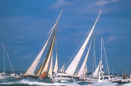 America's Cup Juile 2001