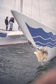 Sailing, Yacht Racing, Offshore Racing, Early offshore multihulls
