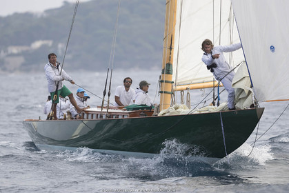 01 10 2017, Saint-Tropez (FRA,83), Les Voiles de Saint-Tropez 2017