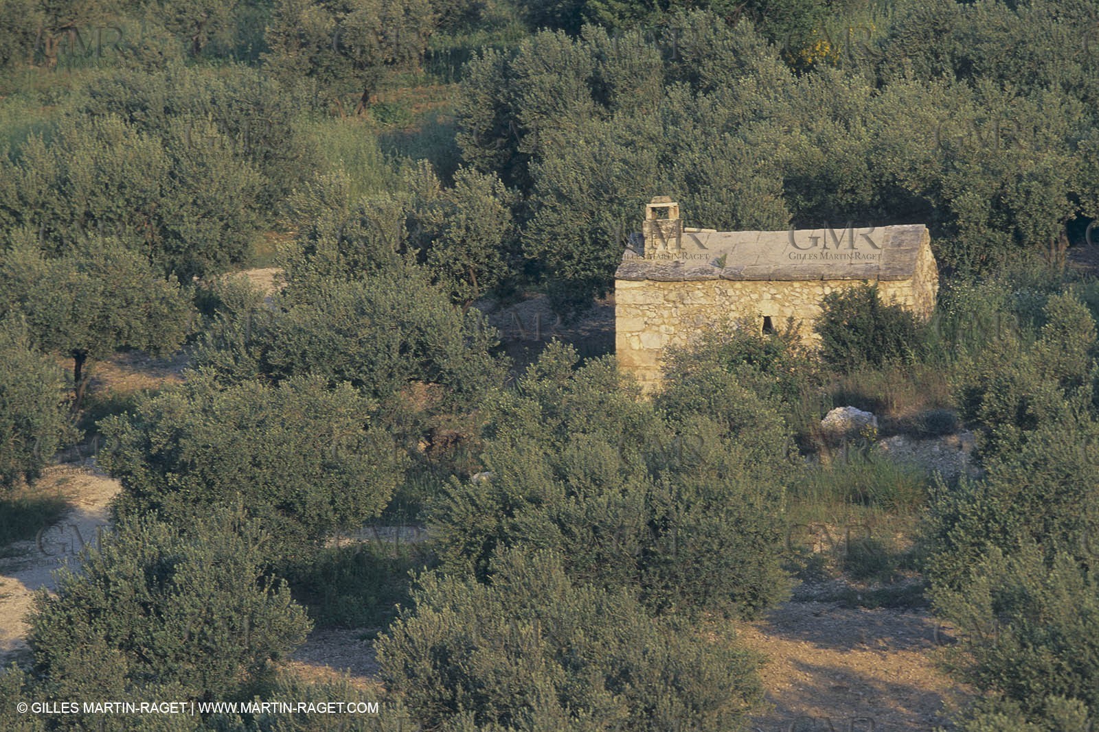 France, Provence, Les Baux de Provence