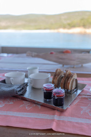 30 08 2018, Porto Vecchio (FRA, South Corsica) Chantier Fountaine-Pajot, Alegria 67