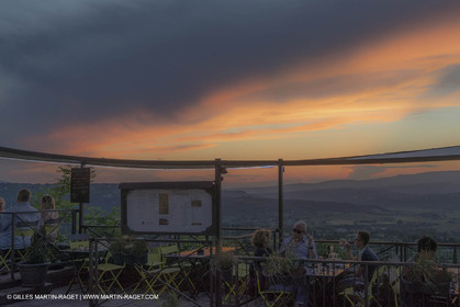 01 06 2018, Bonnieux (FRA,84)