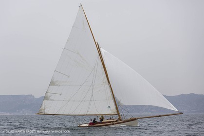05 05 2013 - Marseille (FRA,13) Alcyon, Premiers essais en mer
