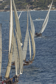 03 10 2020, Saint-Tropez (FRA,83), Les Voiles de Saint-Tropez 2020, Day 7