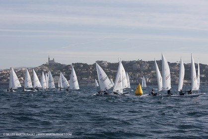 YCPR Laser Europa Cup 2014 - Final Day - Marseille (FRA,13) - 15 04 2014